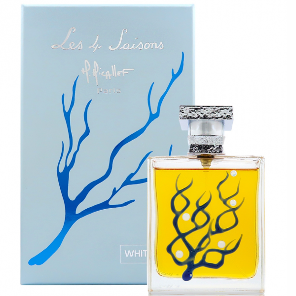 M.Micallef Les 4 Saisons White Sea MEN EDP 100 ML Damaged Box מיקלף לה 4 סיזון וויט סי אדפ 100 מ”ל לגבר