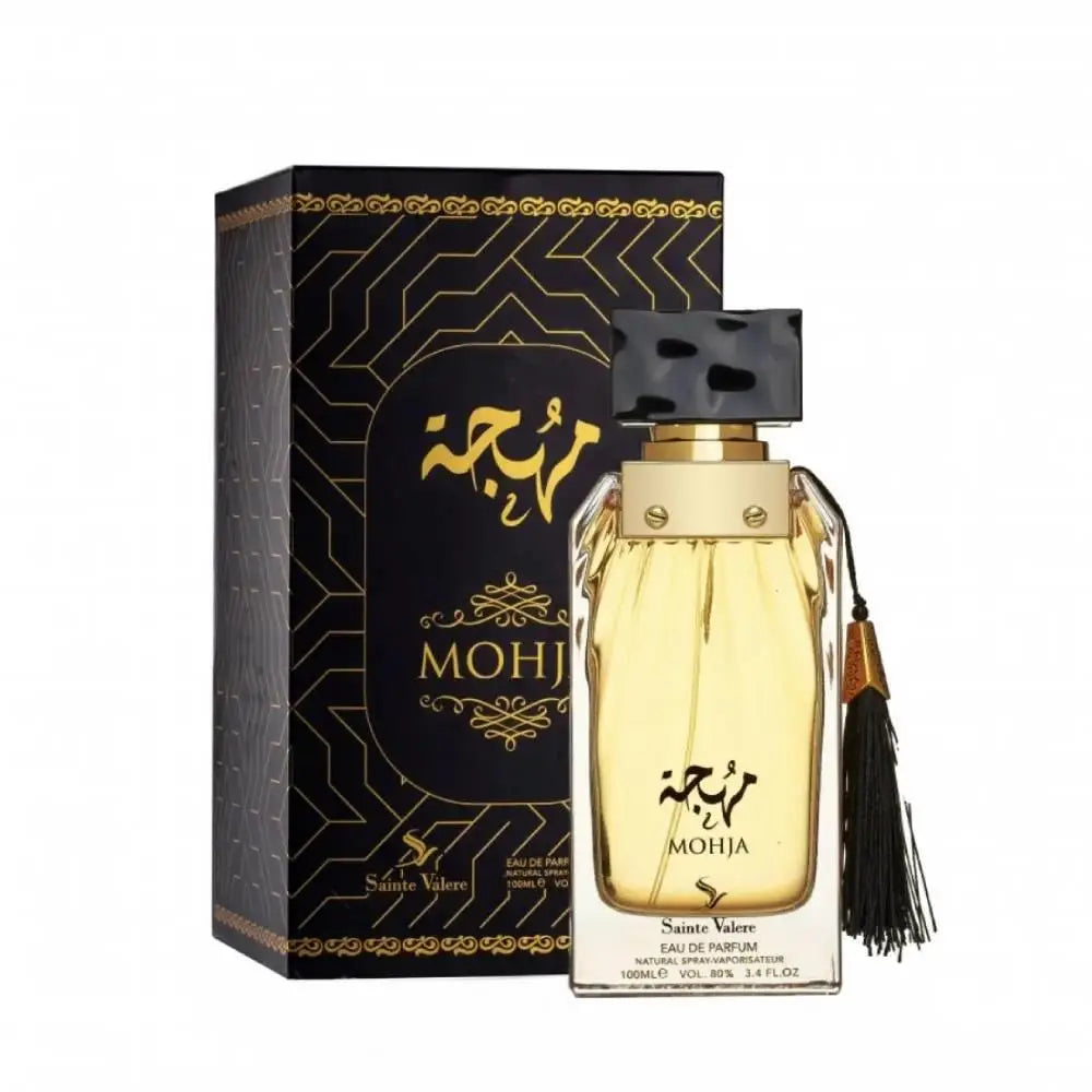 Sainte Valere Mohja Unisex Eau De Parfum 100 ml מוג’ה של חברת סיינט ואלר אדפ 100 מ”ל בושם יוניסקס -בהשראת אלכסנדריה 2