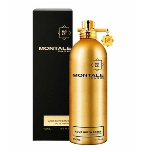 Montale Aoud Queen Rose EDP 100 ML מונטל אוד קווין רוז אדפ לאישה 100 מ”ל