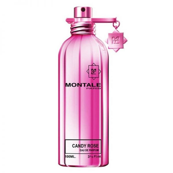 Montale Candy Rose EDP 100 ML Tester טסטר מונטל קנדי רוז אדפ לאישה 100 מ”ל