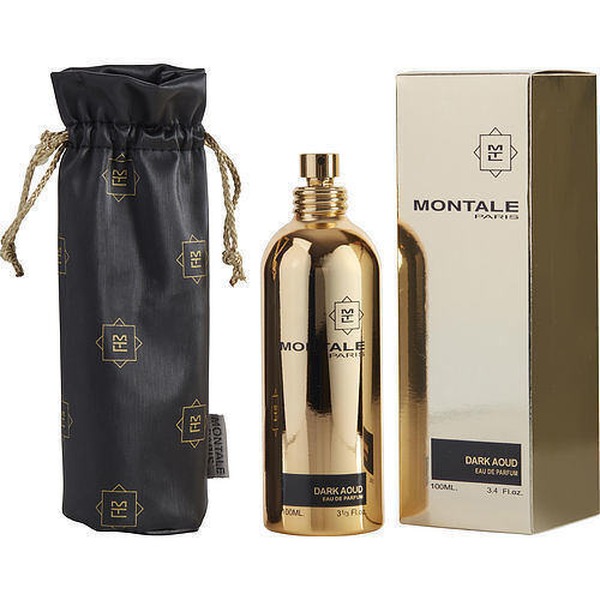 Montale Paris Dark Aoud EDP 100 ML מונטל דרק אוד א.ד.פ 100 מ”ל בושם יוניסקס