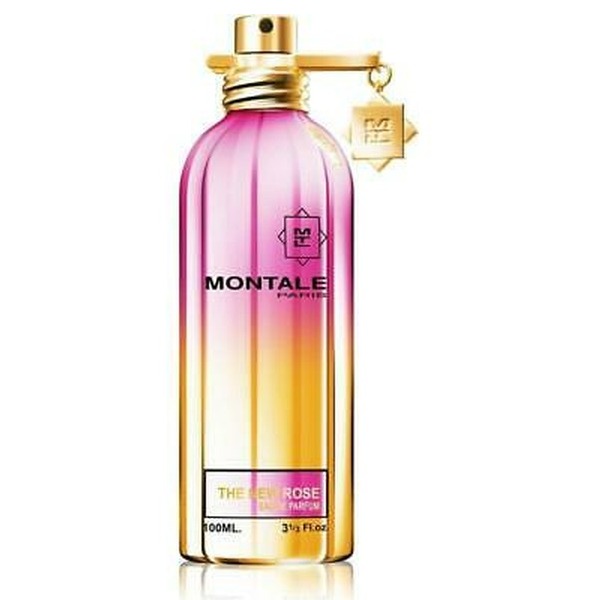 Montale The New Rose 100 ml Eau de Parfum For Women Tester בושם מונטל טסטר דה ניו רוז אדפ לאישה 100 מ”ל