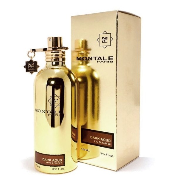 Montale Dark Aoud Edp 100 ML מונטל דארק אוד אדפ יוניסקס 100 מ”ל