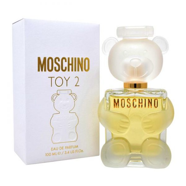 Moschino Toy 2 EDP 100 ml Women מוסקינו טוי 2 אדפ לאישה 100 מ”ל