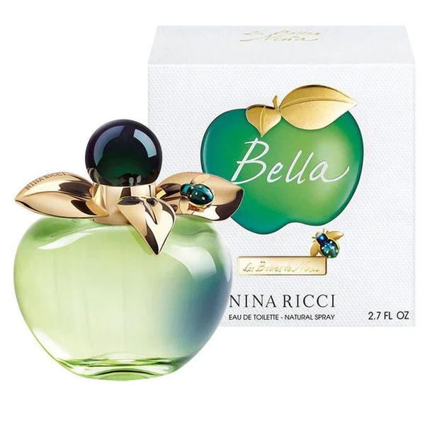 Nina Ricci Bella EDT 80 ML נינה ריצי בלה אדט אדט 80 מ”ל