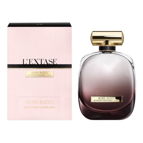 Nina Ricci L’extase Eau de Parfum Spray for Women 80 ML נינה ל’אקסטס אדפ 80 מ”ל בושם נדיר