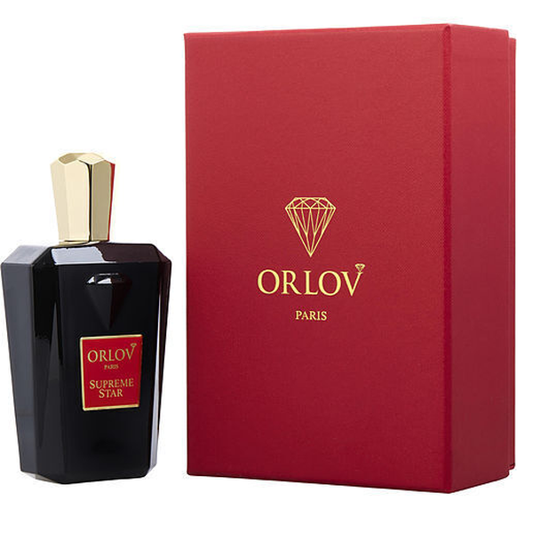 Orlov Place Vendome Collection Supreme Star tester Edp 75 ml אורלוב פלאס ונדום קולקשיון סופרם סטר אדפ 75 מ”ל טסטר  Tester