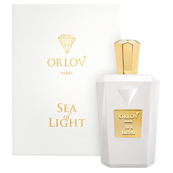 Orlov Sea Of Light Edp 75 ml אורלוב סי אוף לייט אדפ 75 מ”ל