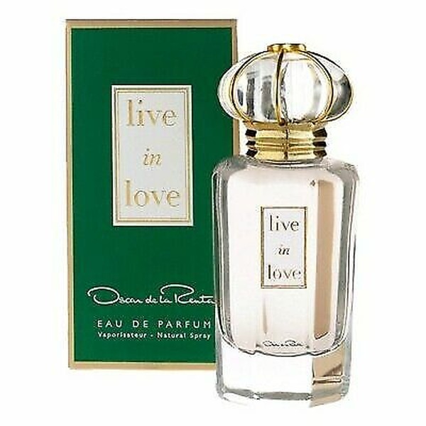 Oscar De La Renta Ladies Live In Love EDP 50 ML