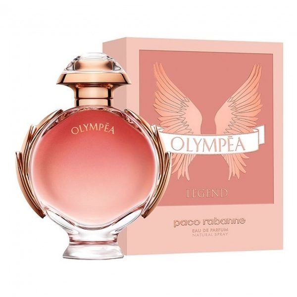 Paco Rabanne Olympea Legend EDP 80 ml פאקו רבן אולימפיה לג’נד אדפ 80 מל