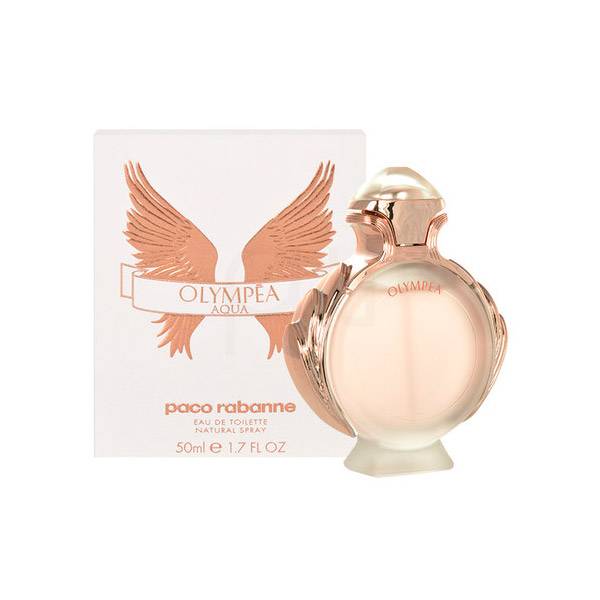 Paco Rabanne Olympea Aqua For Women EDT 80ML