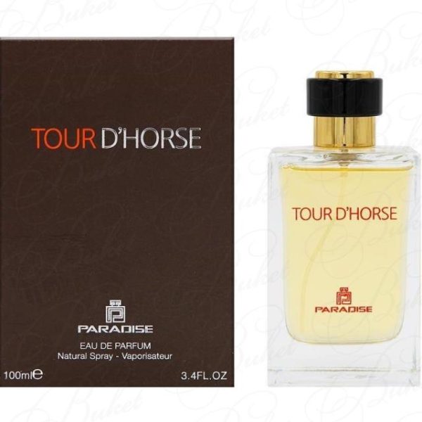 Paradise Tour D’Horse EDP 100 ml בושם לגבר