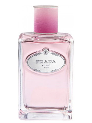 Prada Infusion Rose 10 ml EDP travel bottle טסטר פראדה אינפוזיון רוז אדפ 10 מ”ל בבקבוק לשימוש חוזר