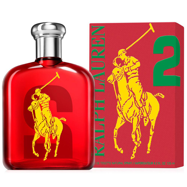 Ralph Lauren 2 Edt 125 ML