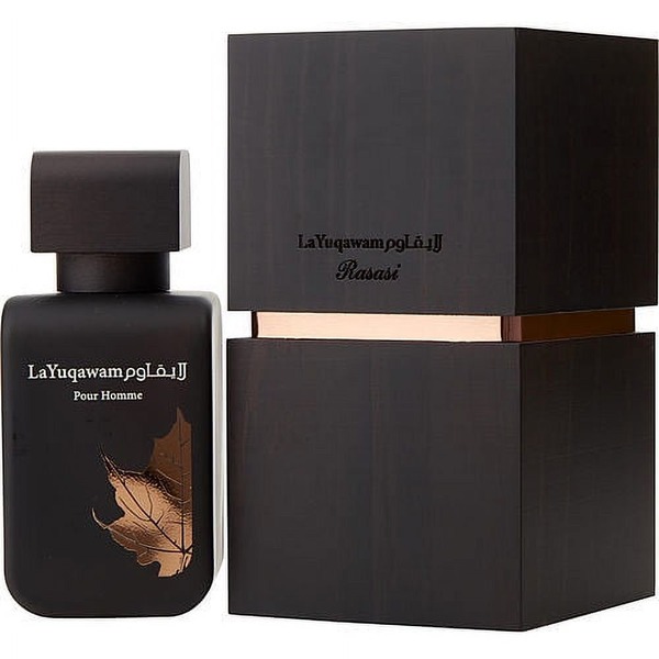 Rasasi La Yuqawam Men EDP 75 ml רסאסי לה יוקוואם אדפ לגבר 75 מ”ל