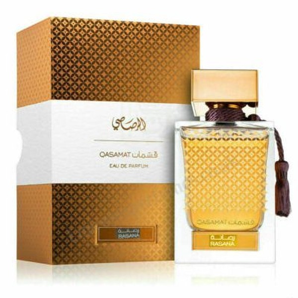 Rasasi Rasana Qasamat Unisex EDP 65 ml רסאסי קסאמאת רסאנה אדפ יוניסקס 65 מ”ל