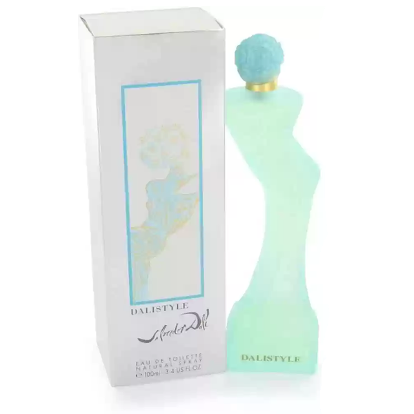 Dalistyle by Salvador Dali for Women  EDT Spray 100 ML