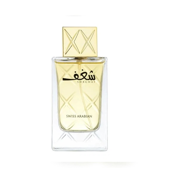 Swiss Arabian Shaghaf EDP Women 75 ml Tester סוויס ערביאן טסטר שארף אדפ לאישה 75 מ”ל