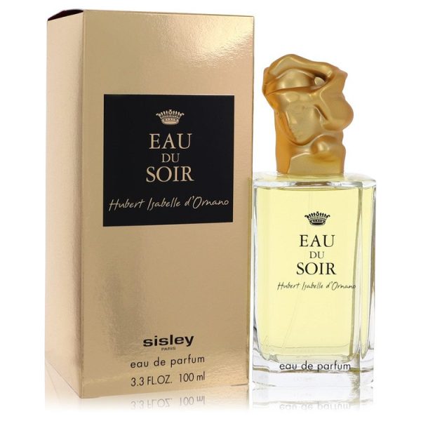 Sisley Eau Du Soir EDP 100 ml בושם לאשה סיסלי או דה סואר אדפ לאישה 100 מ”ל