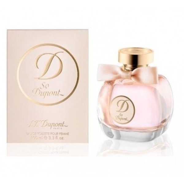 S.T. Dupont So Dupont EDP 100 ml for Women