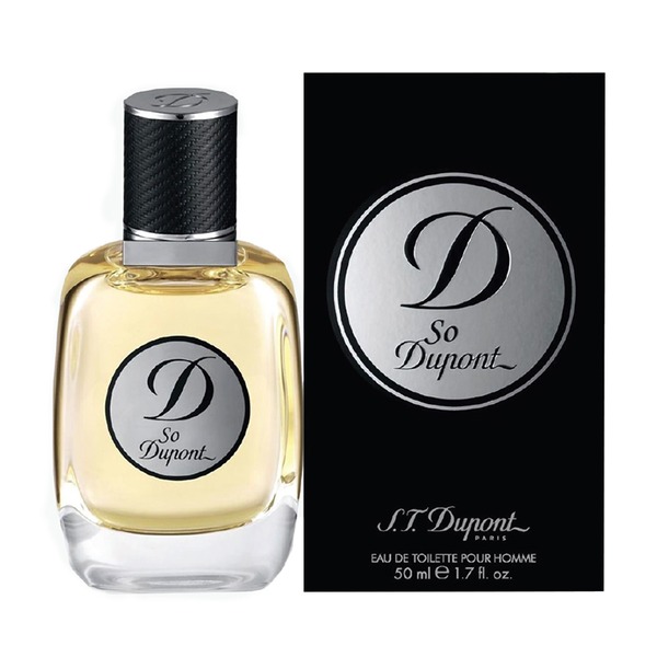 S.T. Dupont So Dupont EDT 50ml for Men