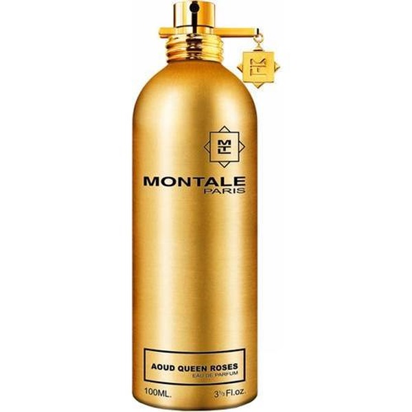 Tester Montale Aoud Queen Rose EDP Women 100 ML טסטר מונטל אוד קווין רוז אדפ לאישה 100 מ”ל