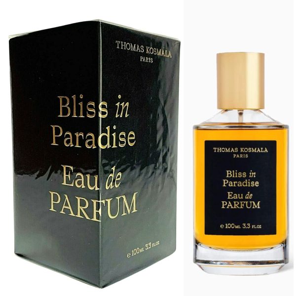 Thomas Kosmala Bliss In Paradise Unisex 100 ml EDP תומאס קוסמלה בליס אין פרדייס אדפ יוניסקס 100 מ”ל