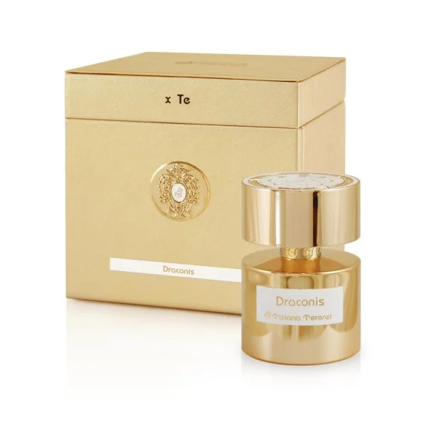 Tiziana Terenzi Draconis Extrait de parfum 100 ML דראקוניס אקסטרייט דה פרפיום 100 מ”ל מבית טיזיאנה טרנזי בושם יוניסקס