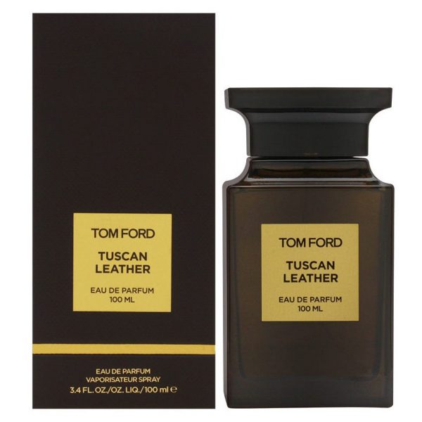 Tom Ford Tuscan Leather EDP 100 ML טום פורד טוסקן לדר אדפ יוניסקס 100 מ”ל