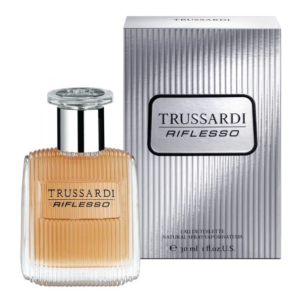 Trussardi Riflesso Edt 100 ml בושם לגבר טרוסרדי רפיליסו א.ד.ט 100 מ”ל