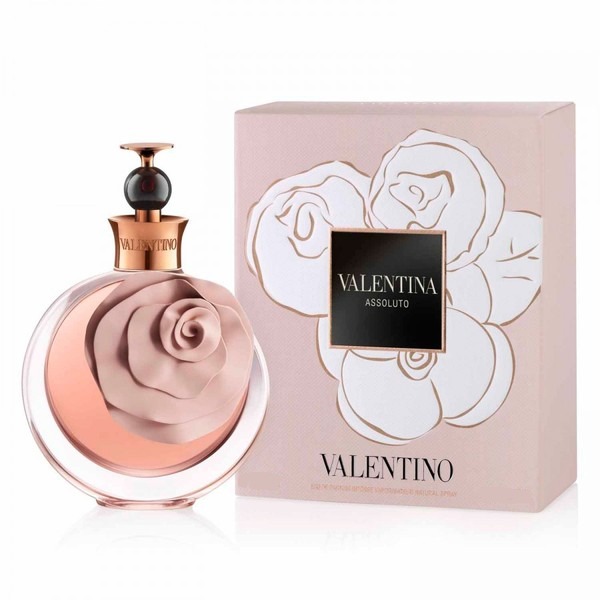 Valentino Valentina Absoluto Women EDP 50 ML ולנטינו ולנטינה אבסולוטו אדפ 50 מ”ל בושם לאשה נדיר מאוד