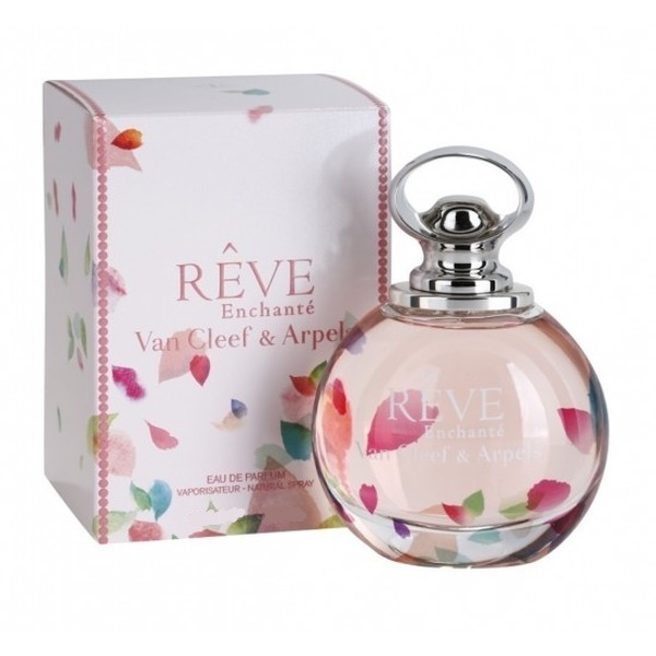 Van Cleef & Arpels Enchante Women EDP 50 ML ואן קליף אנד ארפלס אונשנתה אדפ 50 מ”ל בושם לאשה נדיר מאוד