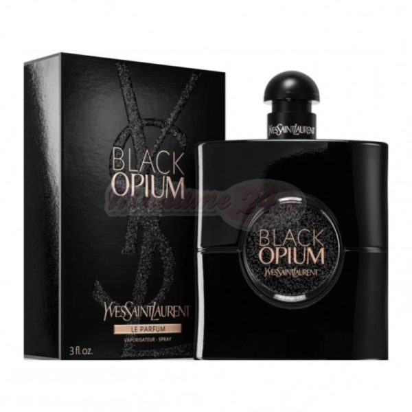 Yves Saint Laurent Black Opium Le Parfum EDP 90 ml איב סאן לורן בלאק אופיום לה פרפיום אדפ לאישה 90 מ”ל