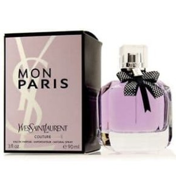 Yves Saint Laurent Mon Paris Couture Edp 90 ML איב סאן לורן מון פריז קוטור א.ד.פ 90 מ”ל