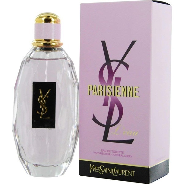 Yves Saint Laurent Parisienne L’Eau Women Edt 50 ML איב סאן לורן פריזיאן ל’או אדפט 50 מ״ל בושם לאשה נדיר מאוד