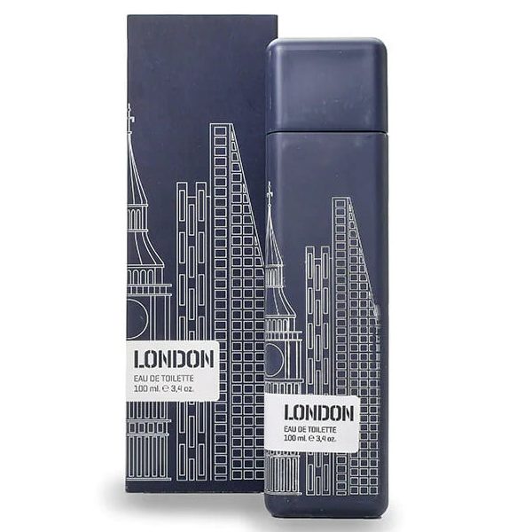 Dicora London EDT 100 ML דיקורה לונדון אדט 100 מ”ל