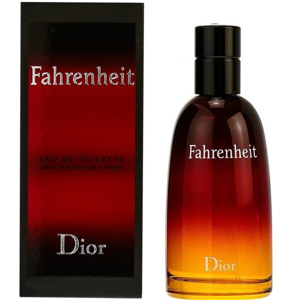 Christian Dior Fahrenheit Eau De Toilette 200 ML כריסטיאן דיור פרנהייט אדט לגבר 200 מ”ל