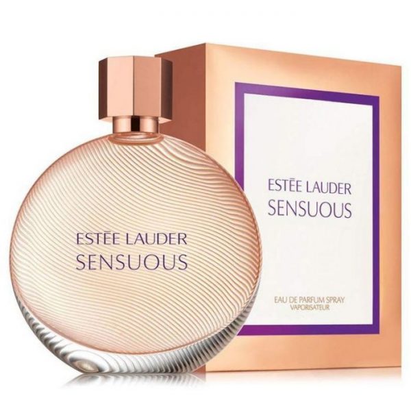 Estee Lauder Sensuous Eau de Parfum Spray 50 ml אסתי לאודר סנסוס אדפ לאישה 50 מ”ל בושם נדיר !