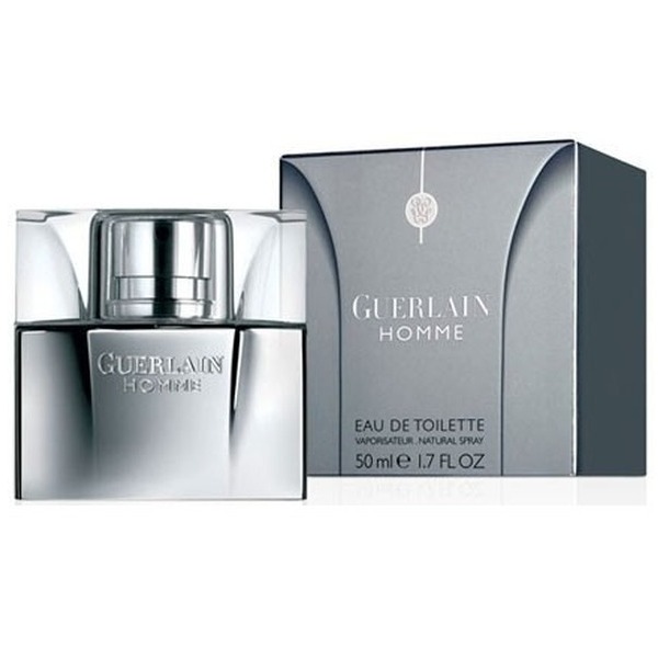 Guerlain Homme Edt 50 Ml