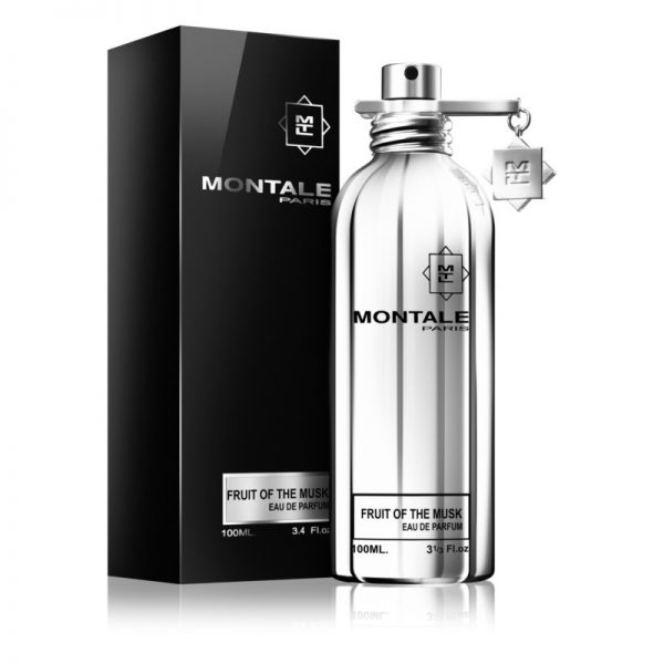 Montale fruits Of The Musk Eau De Parfum Spray 100 ML מונטל פרוטס אוף דה מאסק אדפ יוניסקס 100 מ”ל