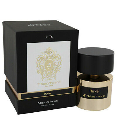 Tiziana Terenzi Kirke 100 ML Extrait de parfum קירקה אקסטריט טיזיאנה יוניסקס אדפ 100 מ”ל