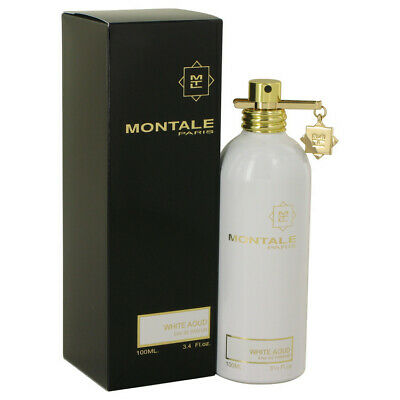 Montale White Aoud Eau De Parfum Spray 100 ml מונטאל וויט אווד או דה פרפיום 100 מ”ל