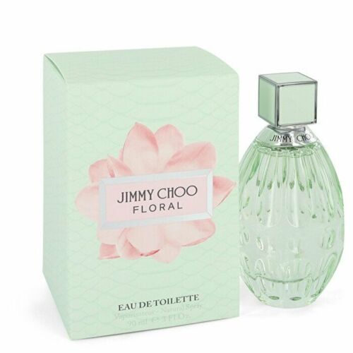 Jimmy Choo Floral 90 ML Eau De Toilette ג’ימי צ’ו פלוראל אדט לאישה 90 מ”ל