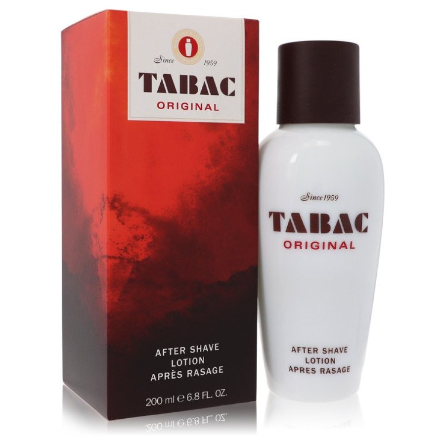 Mäurer & Wirtz Tabac Original  after shave For Men 200ML Tester  טסטר – אוריג’ינל לגבר 200 מ”ל – טבק מאורר אנד וירטז