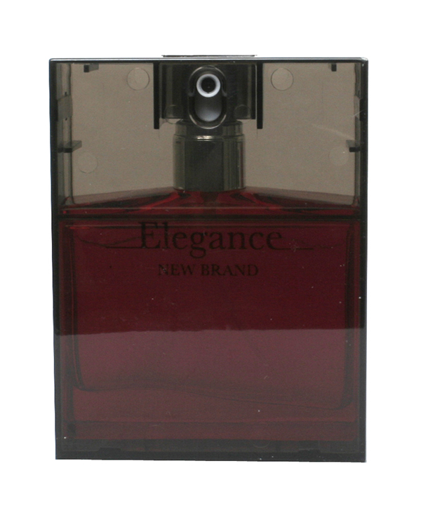 New Brand Men’s Elegance EDT 100 ML Spray ניו ברנד אלגנס בושם לגבר אדט 100 מ”ל