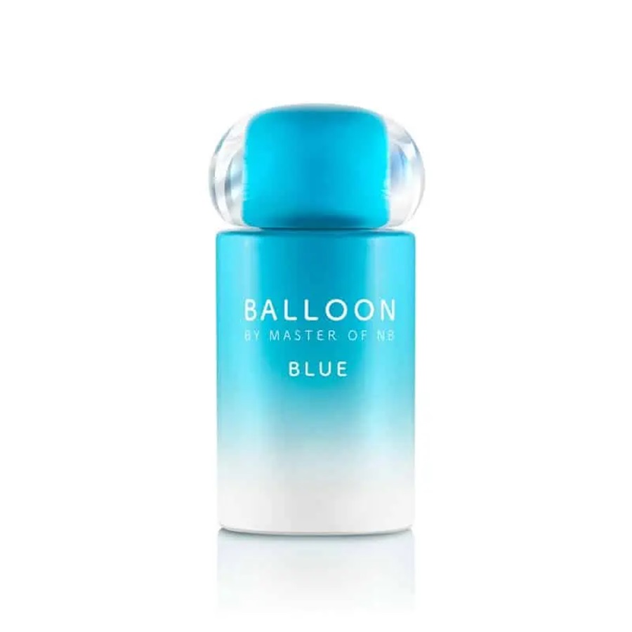 New Brand Balloon Blue EDP 100 ml Tester טסטר ניו ברנד בלון בלו בושם לאשה אדפ 100 מ”ל