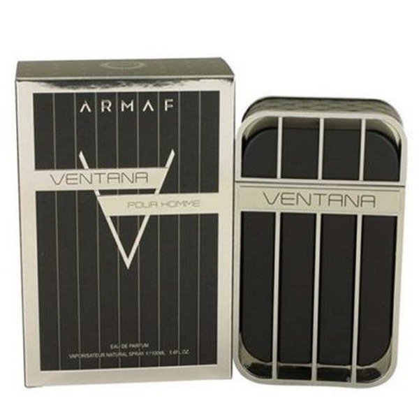 Armaf Ventana Pour Homme Eau De Parfum Spray for Men 100 ml ארמאף ונטנה פור הם א.ד.פ לגבר 100 מ”ל