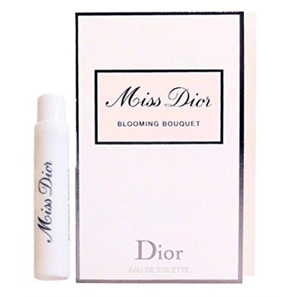 Dior Miss Dior Blooming Bouquet 1 ml VIAL דיור מיס בלומינג דוגמית בושם