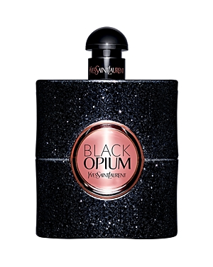 Yves Saint Laurent Black Opium Eau De Parfum 90 ml איב סאן לורן בלאק אופיום אדפ לאישה 90 מ”ל