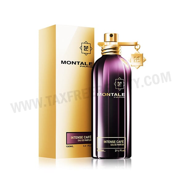 Montale Intense Cafe EDP 100 ML מונטל אינטנס קפה אדפ יוניסקס 100 מ”ל